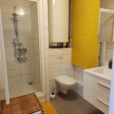9 Rue François Miron Appartement Paris