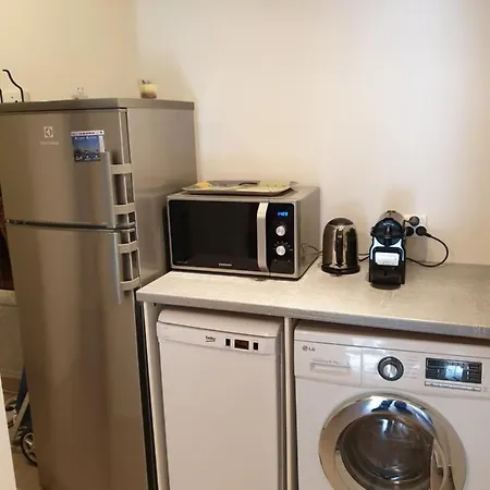 Apartamento Chez Pierre- Between Hall And Saint Paul *